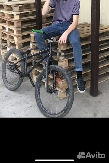 Мтб стрит 24