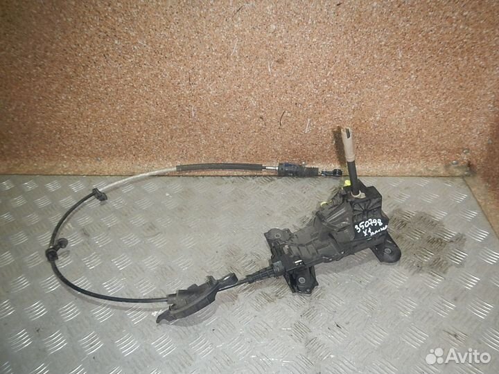 Кулиса кпп, BMW (бмв) -X1 (F48) (14)