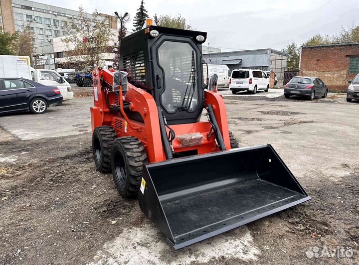 Мини-погрузчик Sinomach ZGH830, 2023