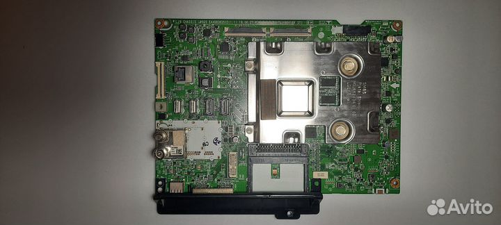 Разбор телевизора LG 55SM8600PLA