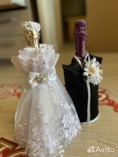 Свадебные украшения