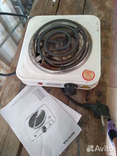 Электроплитка