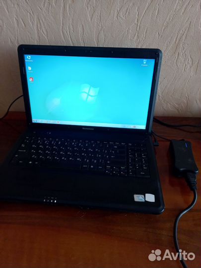 Ноутбук lenovo