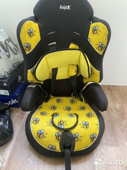 Детское автокресло 9 до 36 кг