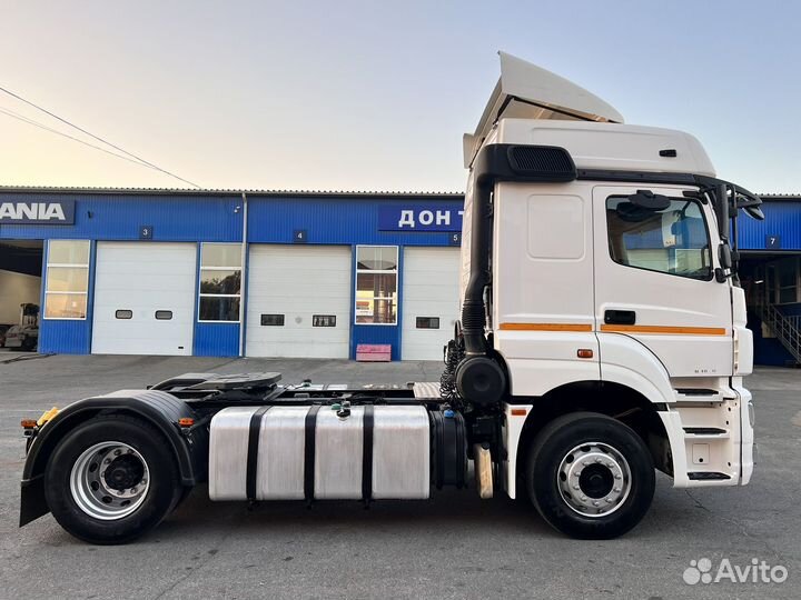 КАМАЗ 5490 NEO, 2017