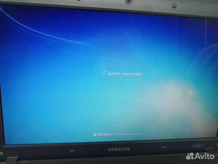 Ноутбук samsung
