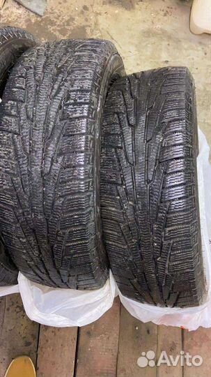 Nokian Tyres Nordman RS2 215/60 R17