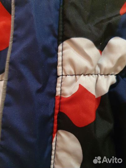 Комбинезон зимний для таксы