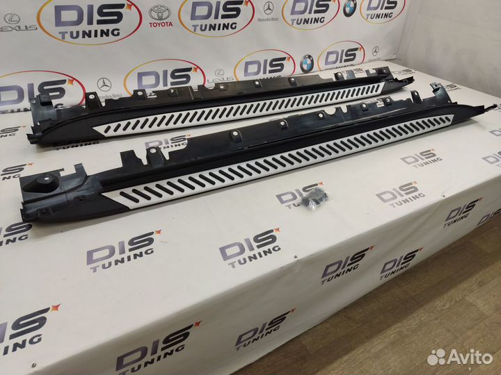 Подножки BMW X5 (F15) 13-17г