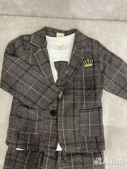 Костюм для мальчика