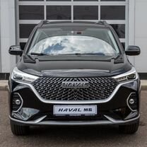 Новый Haval M6 1.5 MT, 2024, цена от 1 809 000 руб.