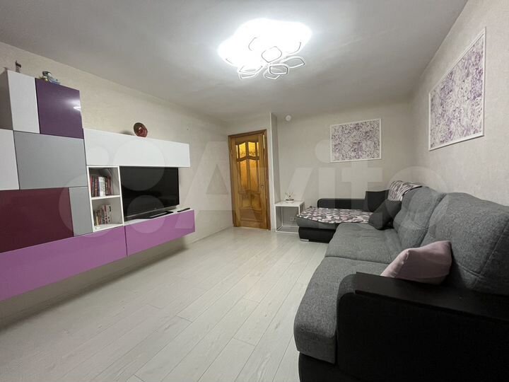 3-к. квартира, 69,3 м², 6/7 эт.