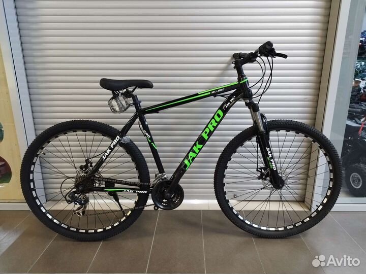 Горный велосипед Jak Pro 29