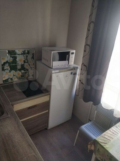 2-к. квартира, 42 м², 2/3 эт.