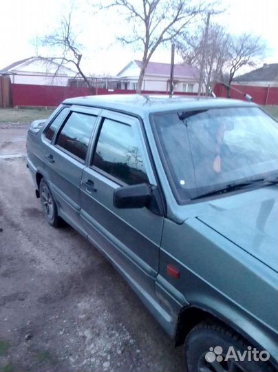 ВАЗ 2115 Samara, 2006