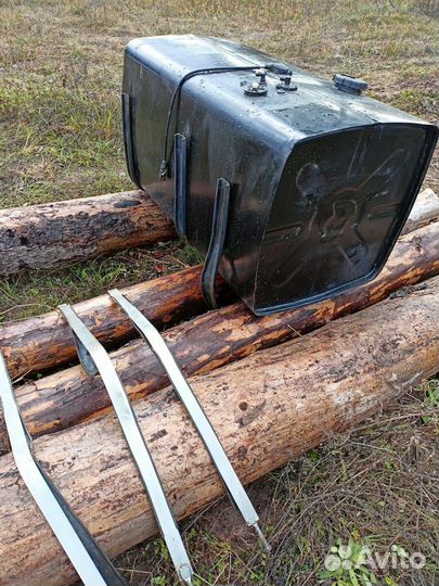 Топливный бак на камаз 500 литров