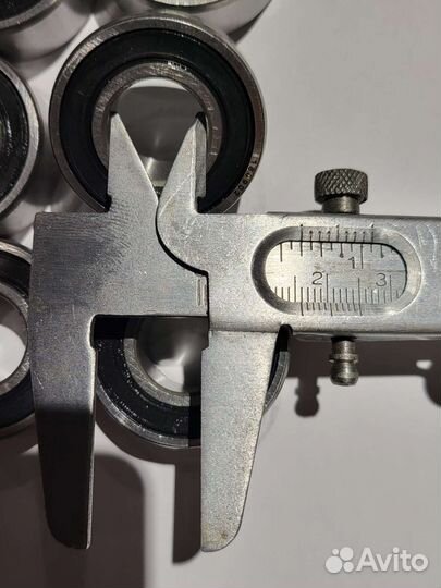 Подшипник для садовой тачки 180902