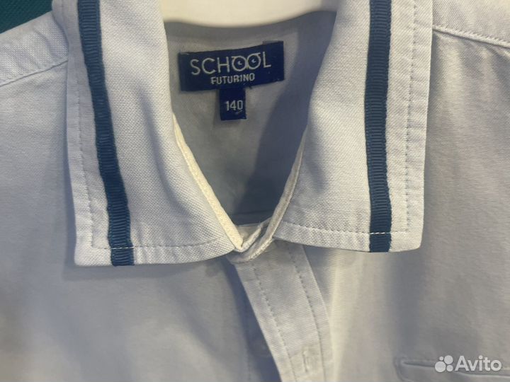 Рубашка для мальчика