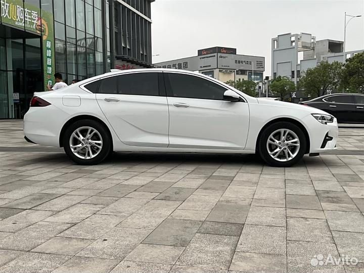 Buick Regal 2.0 AT, 2020, 35 000 км