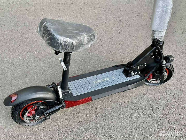 Электросамокат Kugoo M4 Pro (новый) 600W