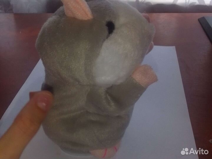 Хомяк Повторюшка