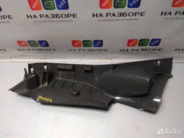 Накладка на порог внутренняя задняя правая Ford