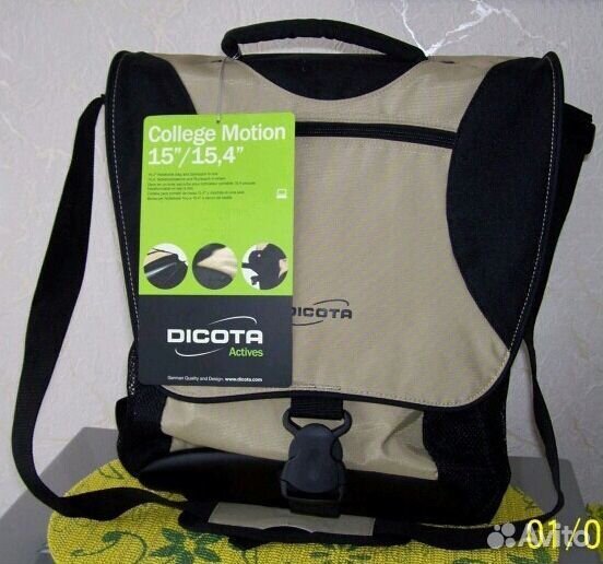 Рюкзак для ноутбука. Новый