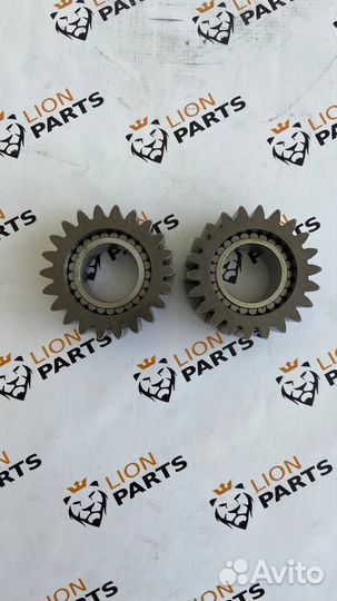 Планетарная шестерня 05.903808 JCB JS200