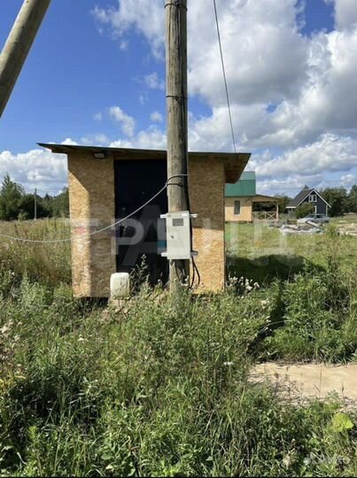 Участок 10 сот. (СНТ, ДНП)