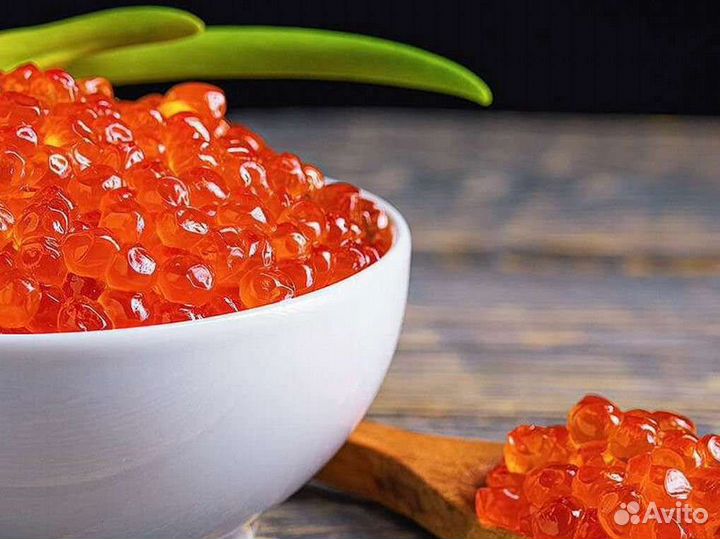 Икра красная