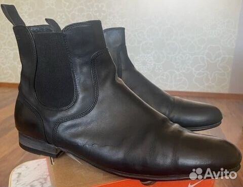 Ботинки челси Hugo Boss р.42-43