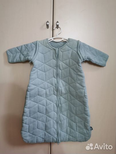 Конверт в коляску демисезонный