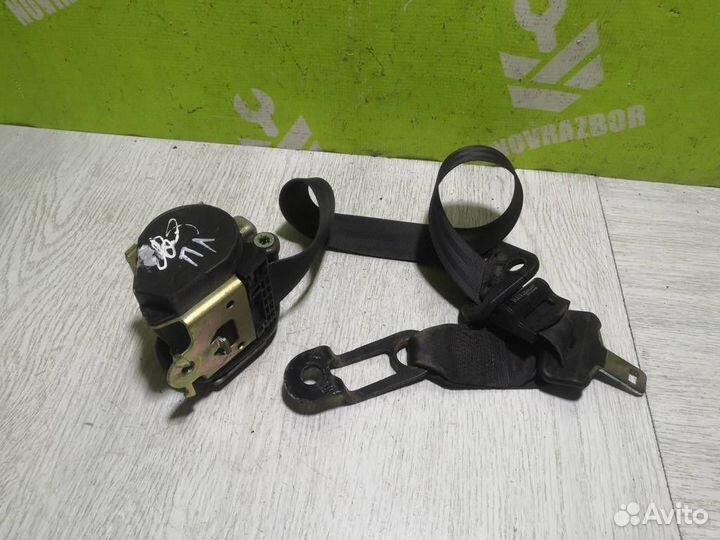 Ремень безопасности с пиропатроном Пежо 206