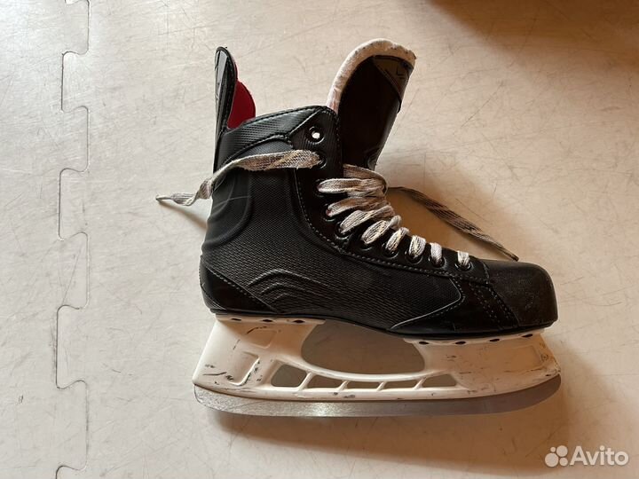Коньки bauer x400