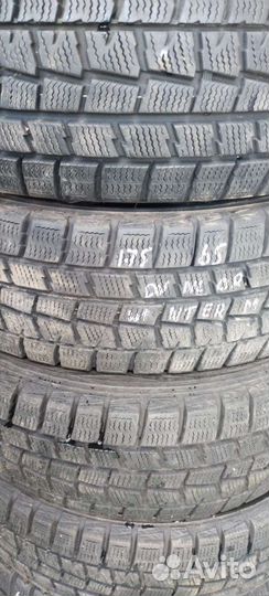 Dunlop Winter Maxx WM01 175/65 R14