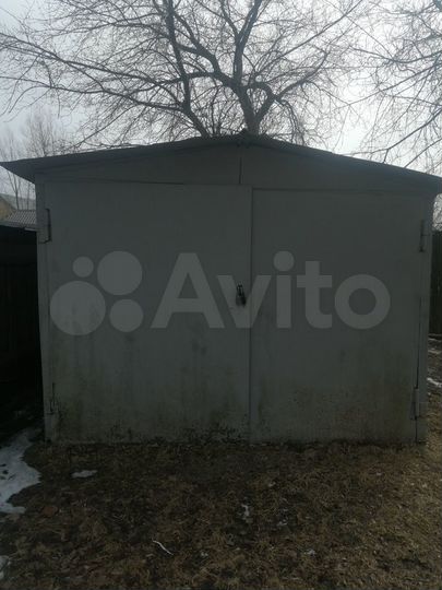 Гараж