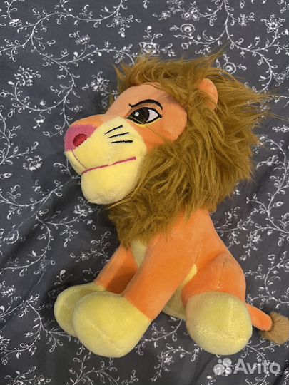 Мягкие игрушки