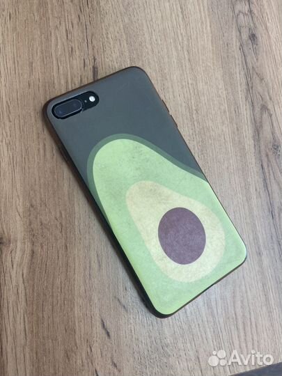iPhone 7 plus 256Gb jet black