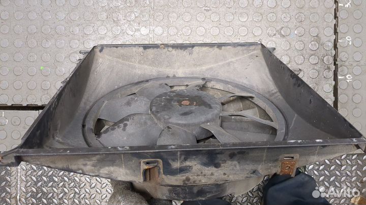 Вентилятор радиатора BMW Z3