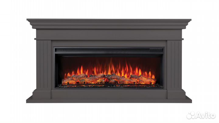 Электрокамин Ontario 45 WT с очагом Joker 45