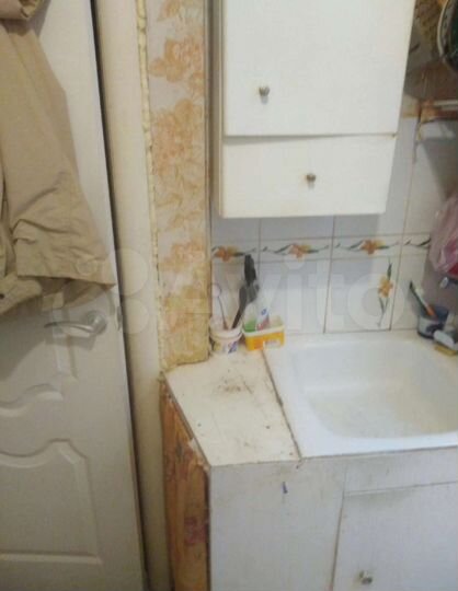 Квартира-студия, 17,8 м², 3/5 эт.