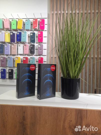 iPhone 12 Pro, 256 ГБ