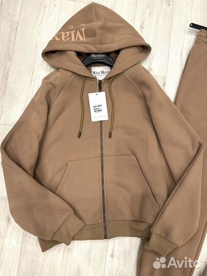 Спортивный костюм Max Mara Premium Кемел