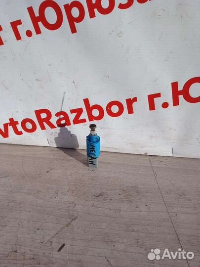 Датчики педали сцепления Renault Megane II