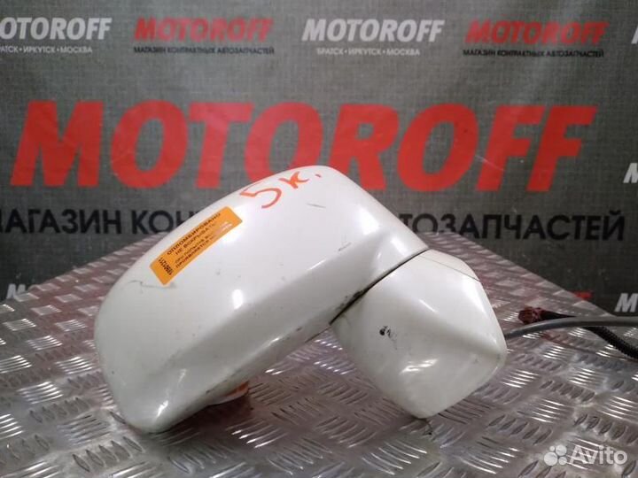 Зеркало правое Ниссан Тиида C11 А211