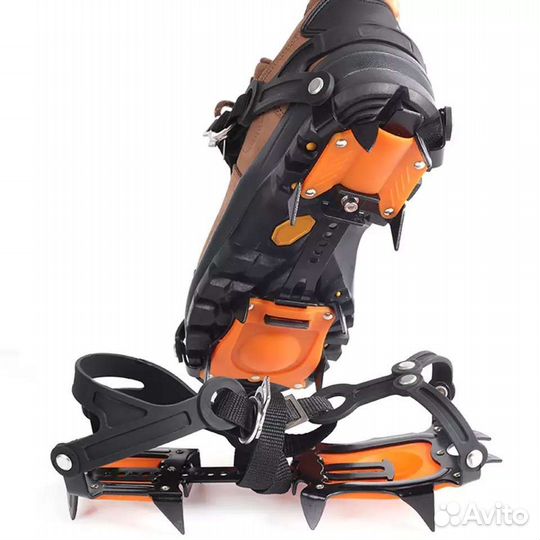 Кошки для альпинизма