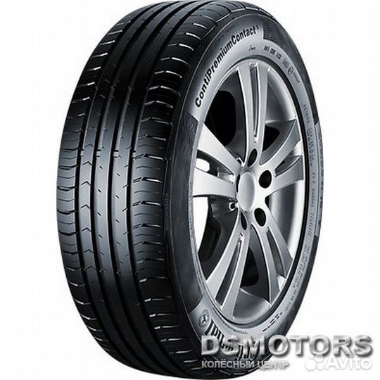 Continental ContiPremiumContact 5 215/65 R16 98H