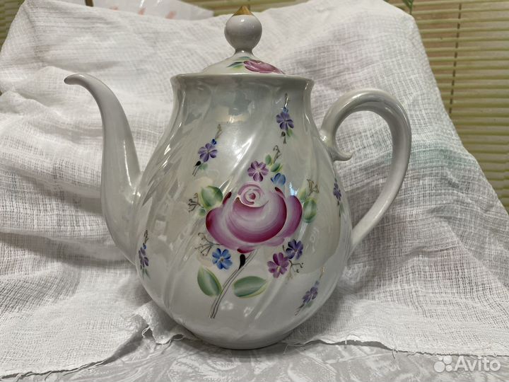 Чайник заварочный