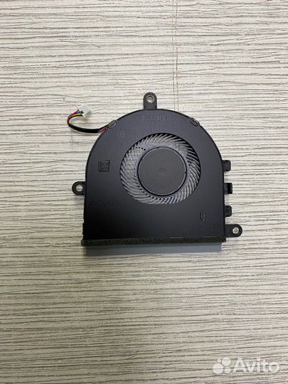 Вентилятор dell Inspiron 3580 CPU 7MCD0 Оригинал