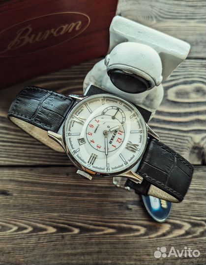 Buran Limited edition 468/999 Сделано в России